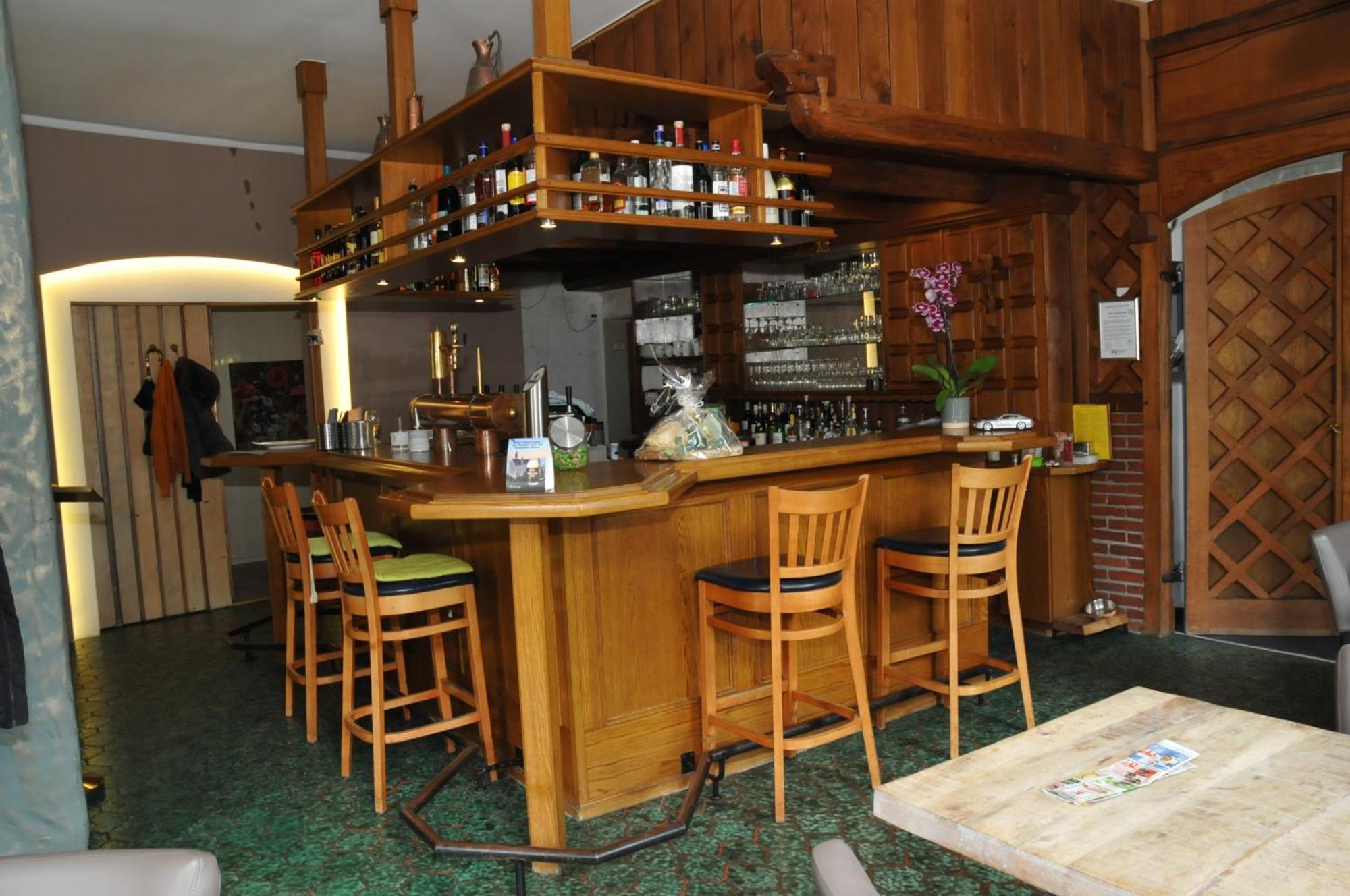 格鲁特林酒店 黑沃斯特 外观 照片